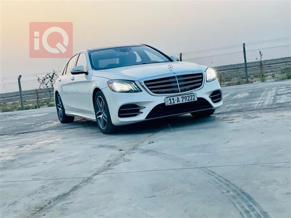 Mercedes-Benz for sale in Iraq